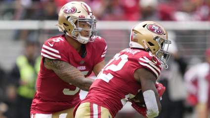 49ers CEO Shares Strong Opinion on Selecting Trey Lance