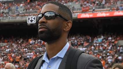 Cleveland Browns Won’t ‘Rule Out’ Adding Another Receiver: Report