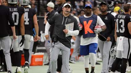 Former WR Under Josh McDaniels Rips Into Raiders Coach: ‘What Are You Doing?’