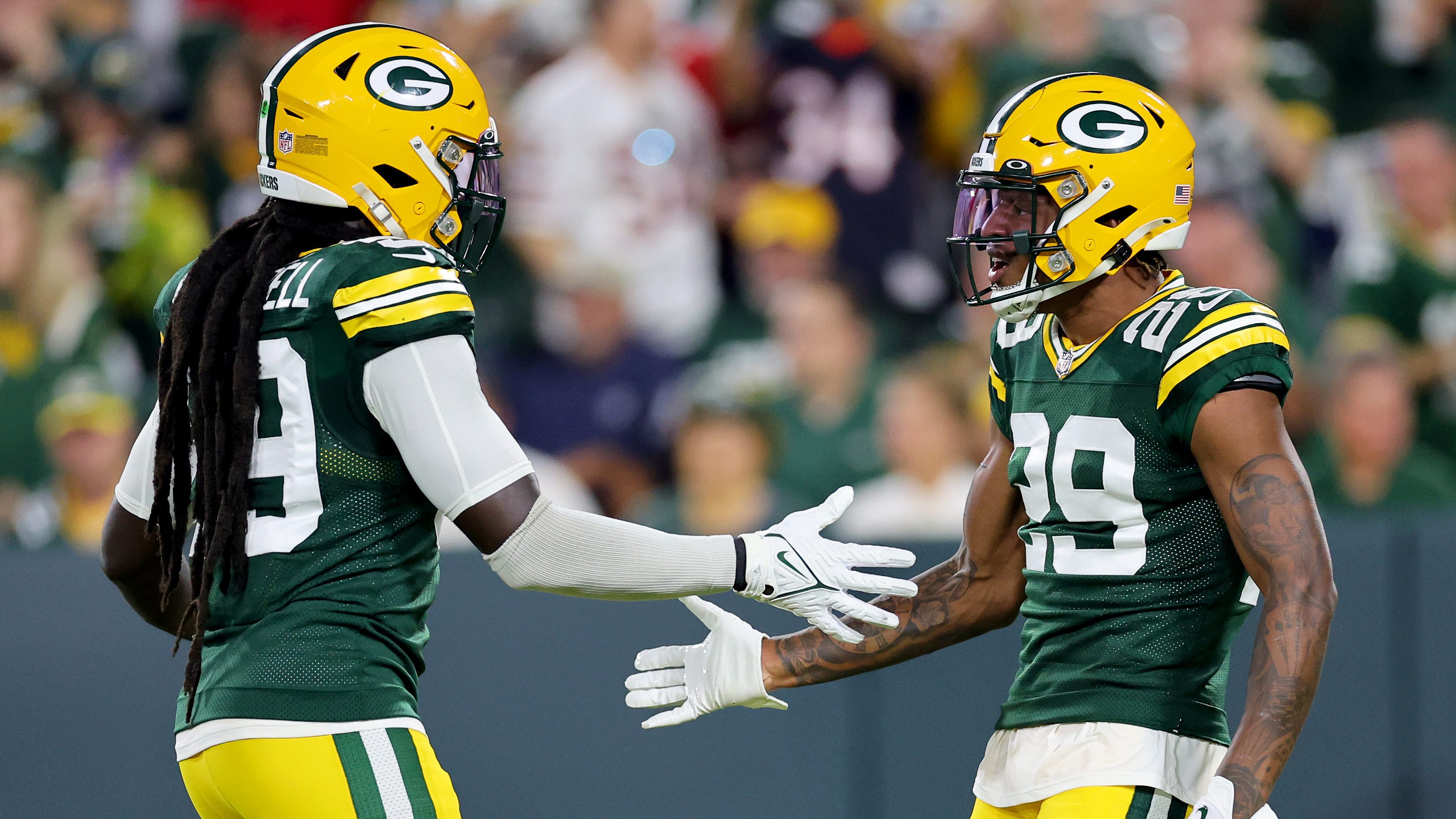 Packers Clear $2.6 Million With LB De'Vondre Campbell