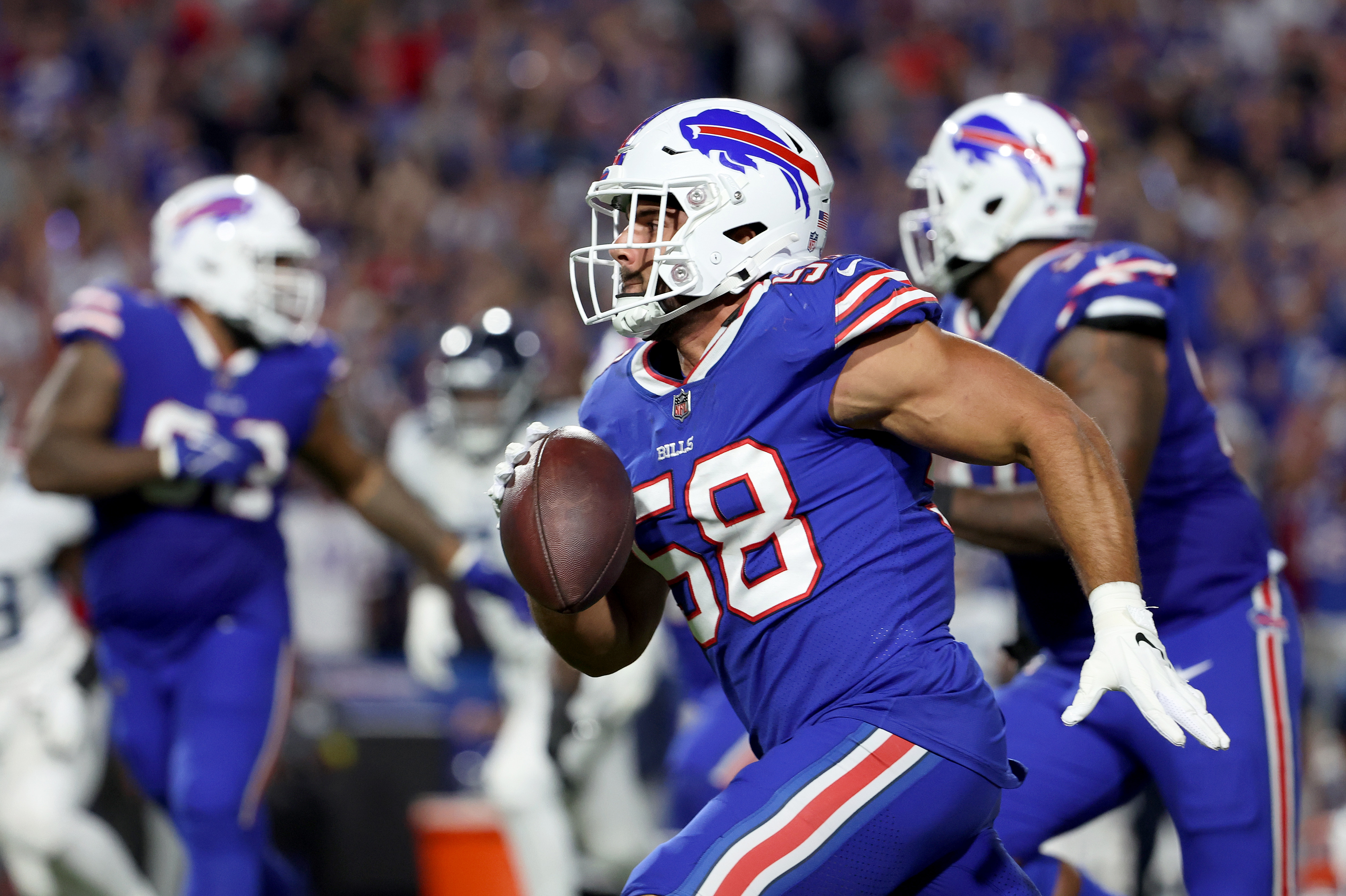 Bills News: NFL Hands Down Punishment To LB Matt Milano