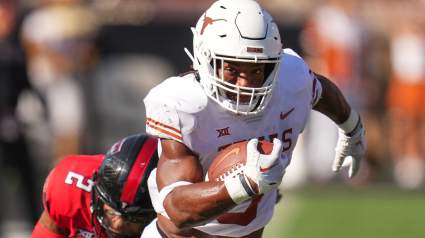 Bills Rumors: Draft-Day Trade Proposal Sends Top RB Prospect to Buffalo