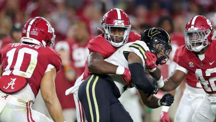 Alabama Upperclassman Linebacker ‘Running Out of Chances’