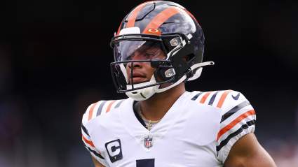 Bears Trade Proposal Flips Justin Fields for $230 Million QB