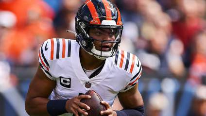 Bears Predicted to Avoid Top OT, Draft Generational Weapon