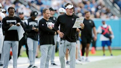 Raiders Sign Veteran WR With 4.44 Speed Coming off Career Year