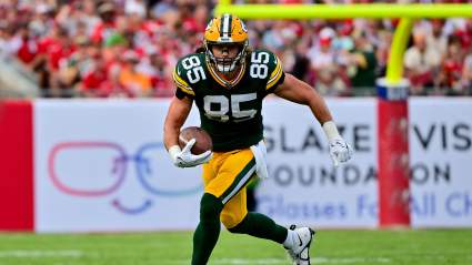 Packers Linked to $10.9 Million Free Agent Tight End