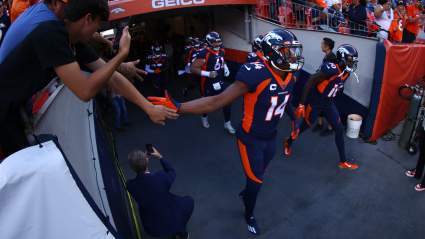 Ravens Can Swap 2 Picks for Broncos’ Wide Receiver in Trade Scenario