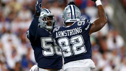 Cowboys ‘Working Hard’ To Retain Veteran Pass-Rusher With New Deal