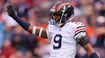 Bears’ Jaquan Brisker Roasts ‘Trash’ QB Over Big Payday