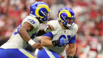 Rams’ Fast-Rising Defender Signs New Deal, Reunites With Baker Mayfield: Report