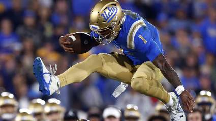 Eagles Meet with ‘Human Highlight Reel’ QB at NFL Combine