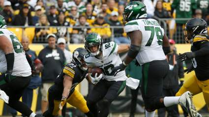 New Steelers Trade Idea Could Block Jets From QB Protection