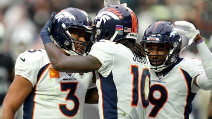 Browns Aggressively Pursuing Trade for Broncos Receiver: Insider