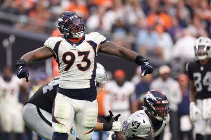 Broncos Reveal Plans for 2022 Sack Leader: Report