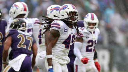 NFL Free Agency: Young Bills LB Fits Profile of Quality Lions Addition