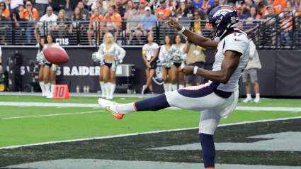 Patriots Address Glaring Roster Hole With New Punter