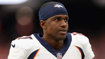 Broncos Withdraw Tender, Making Ex-Steelers Punter a Free Agent