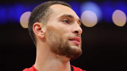 Bulls Star Zach LaVine Sounds Off on Nuggets’ Big Man