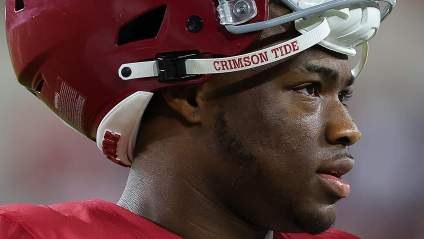 Texas Governor Takes Shot at Alabama QB Jalen Milroe