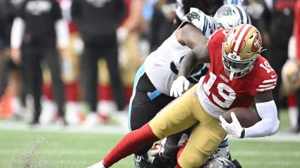 49ers Sign Another Free Agent Talent From the NFC South