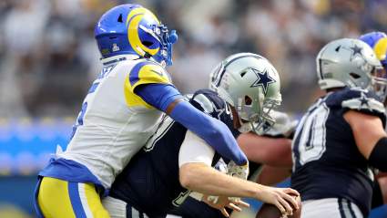 ‘Hypothetical’ Rams Trade Proposal Lands Past L.A. Star & Cowboys Pro Bowler