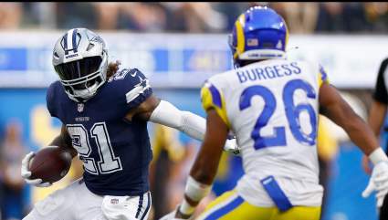 Rams Among Top 10 Favorites to Land Ex-Cowboys 1st Rounder