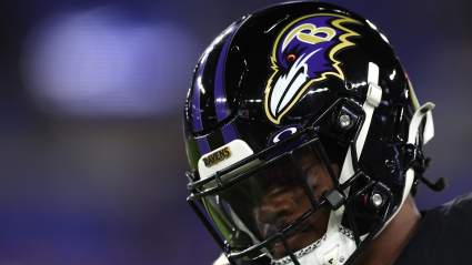 Ravens Can Sign Ex-1st-Round Pick as Lamar Jackson Insurance
