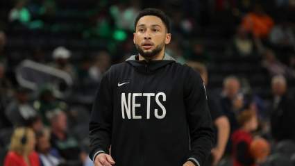 Nets Make Final Call on Ben Simmons’ Immediate Future