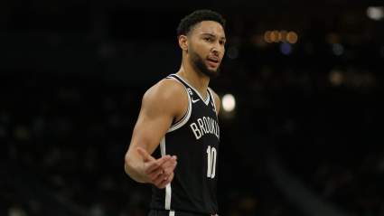 Proposed Trade Sees Ex-Sixer Ben Simmons Moved for League-Shifting Haul