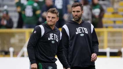 NFC Team ‘Ready to’ Sign Projected $113 Million Jets QB Target