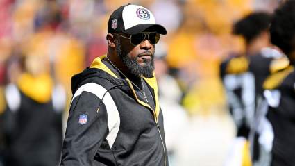 Steelers Urged to Consider Speedy Record-Holding WR