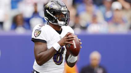 Former Ravens Starter Offers Lamar Jackson Advice After Trade Request