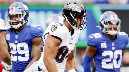 Vikings Sign Former Ravens Tight End to Long-Term Deal