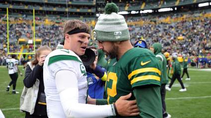 New Zach Wilson Report Adds Layer to Jets, Aaron Rodgers Saga