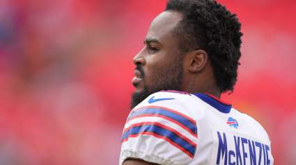 Bills WR’s Cryptic Message to General Manager Turns Heads on Twitter