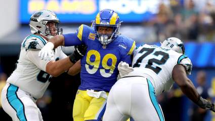 NFL Combine: Potential Aaron Donald Clone Led Top Performances for Lions