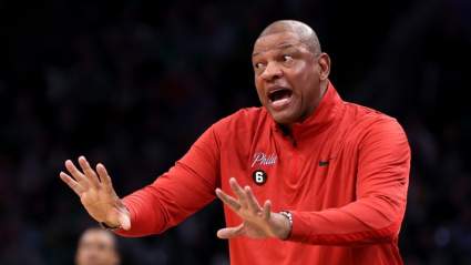 Doc Rivers Sends Message on Giannis & Tatum as 76ers Eye Conference Showdowns