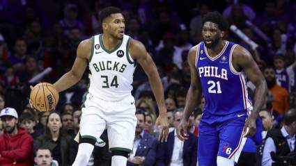 Joel Embiid Sounds Off on Giannis Antetokounmpo After Huge Sixers Win