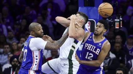 Sixers Get Concerning Injury Updates on Tobias Harris, P.J. Tucker