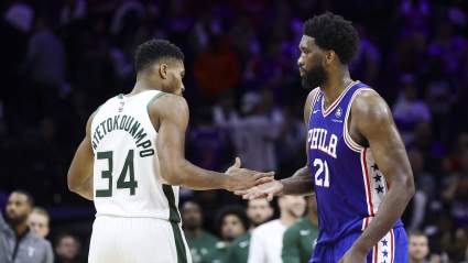 Sixers’ Joel Embiid Called ‘Matchup Nightmare’ For Giannis Antetokounmpo, Bucks