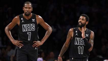 Kyrie Irving Fires Back at Kevin Durant, Clears Air on ‘Beef’