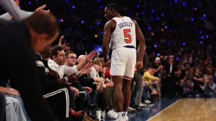 Former NBA All-Star Claims Knicks Have ‘Worst Fans in Sports History’