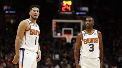 Devin Booker & Chris Paul Issue Strong Statements After Suns Lose to Lakers