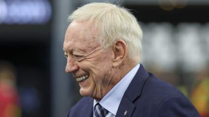 Cowboys ‘Unwilling’ to Pay Price in Trade for Former First-Round WR
