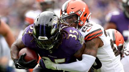 Browns Cornerback Bolts for NFC Powerhouse in Free Agency