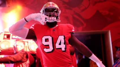 Chiefs Sign Recent Playoff Stud to $20 Million Deal: Report