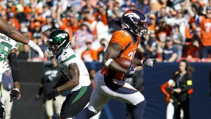 Broncos Free Agent Unlikely to Return: ‘Last-Minute, Veteran-Minimum Type’