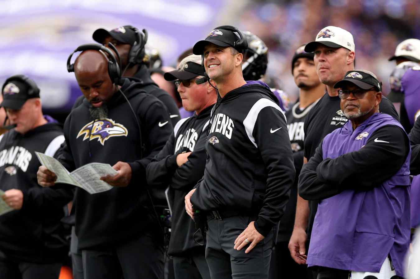 Ravens Round Out Coaching Staff with 2 More Diverse Hires