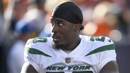 Breece Hall Deletes Tweet Responding to Jets-Ezekiel Elliott Report